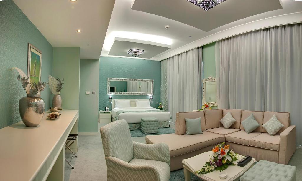 Boutique 7 And Otel Dubai