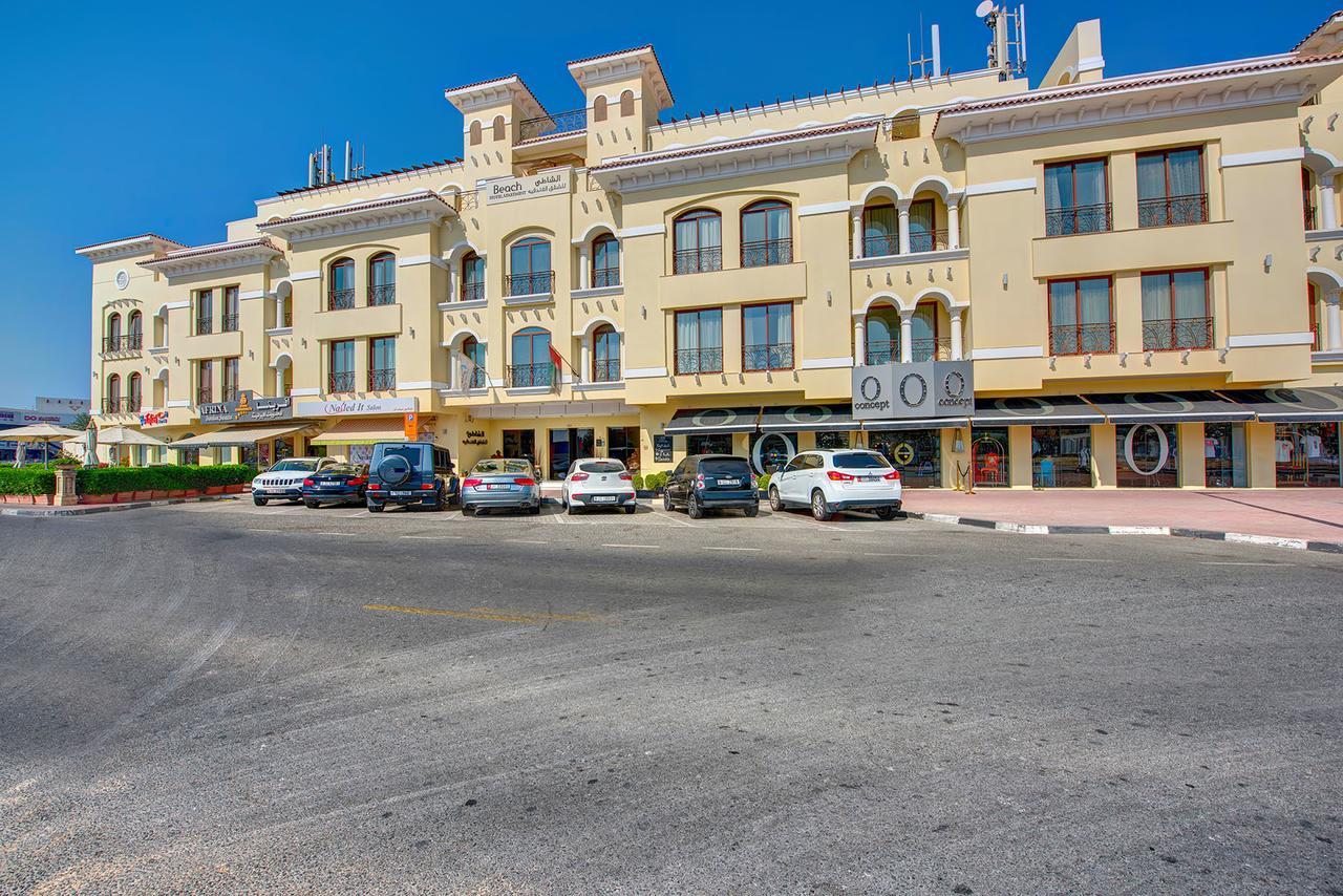 Aparthotel Beach Hotel Apartment Dubai