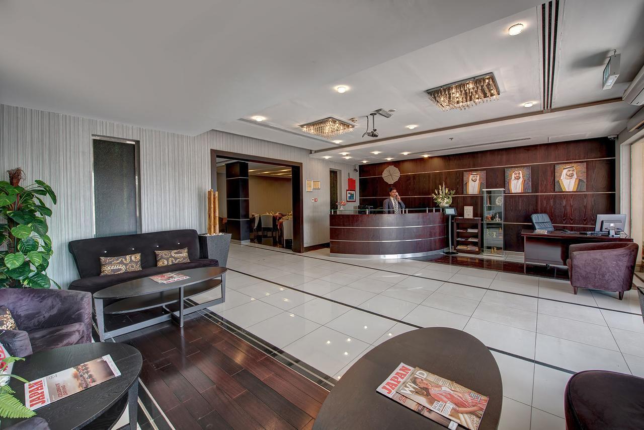 Aparthotel Beach Hotel Apartment Dubai