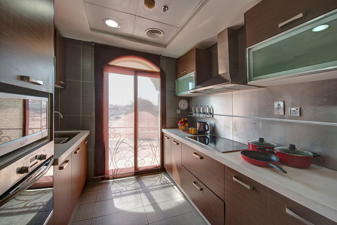 Beach Hotel Apartment
