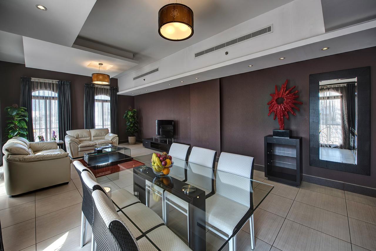 Beach Hotel Apartment 3*
