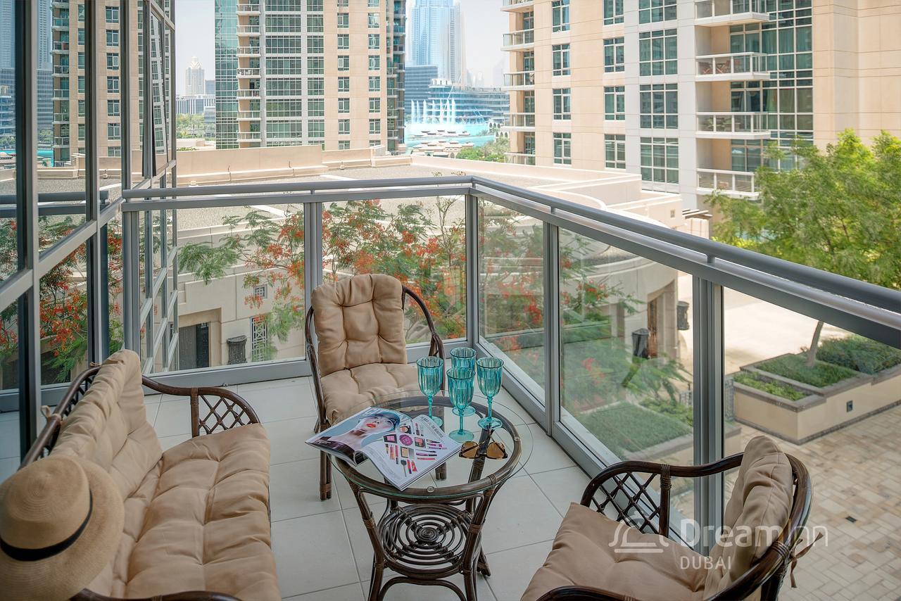 Daire Dream - Burj Residences Burj Khalifa View *