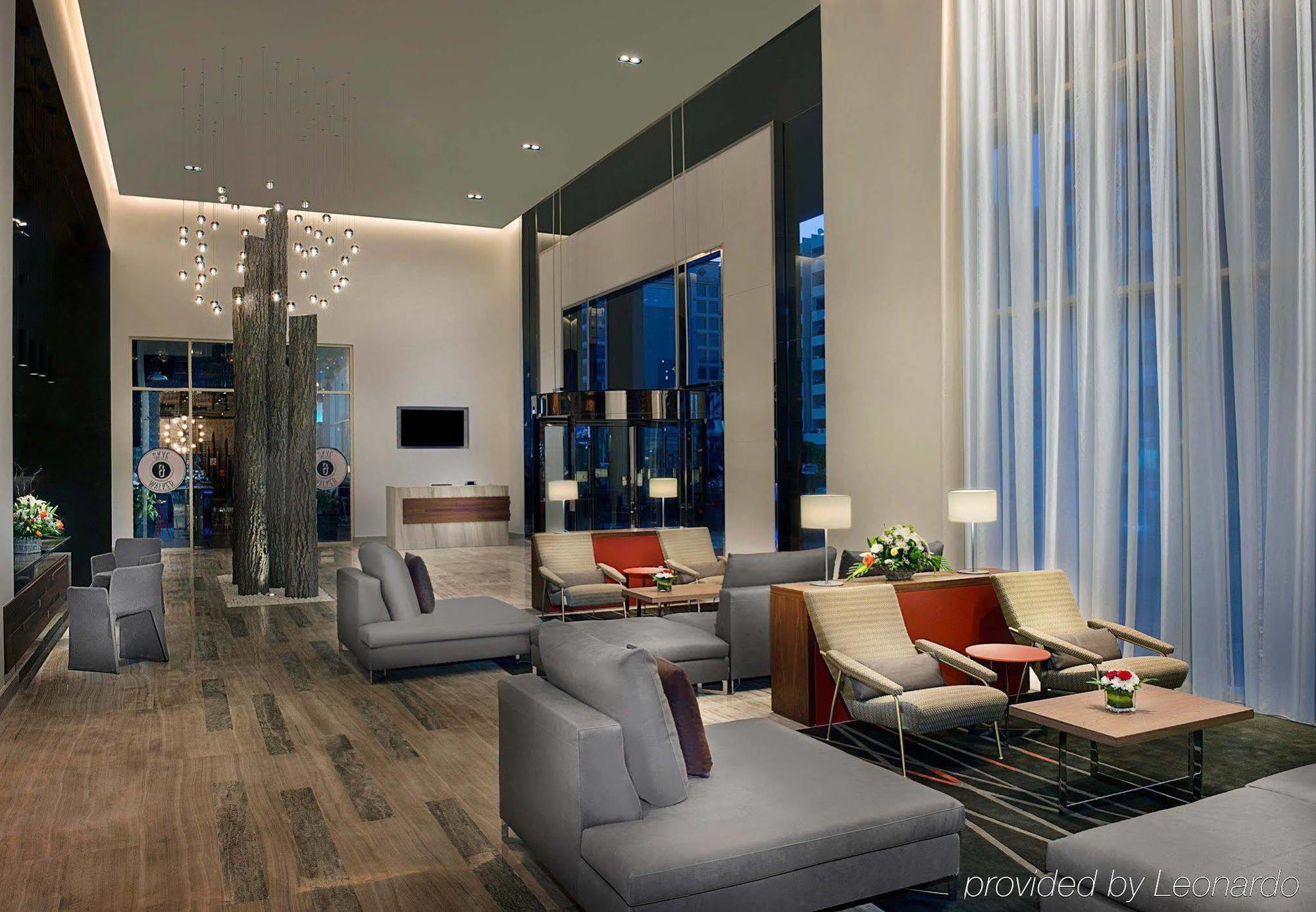 Marriott Executive Creek Hotel Dubai