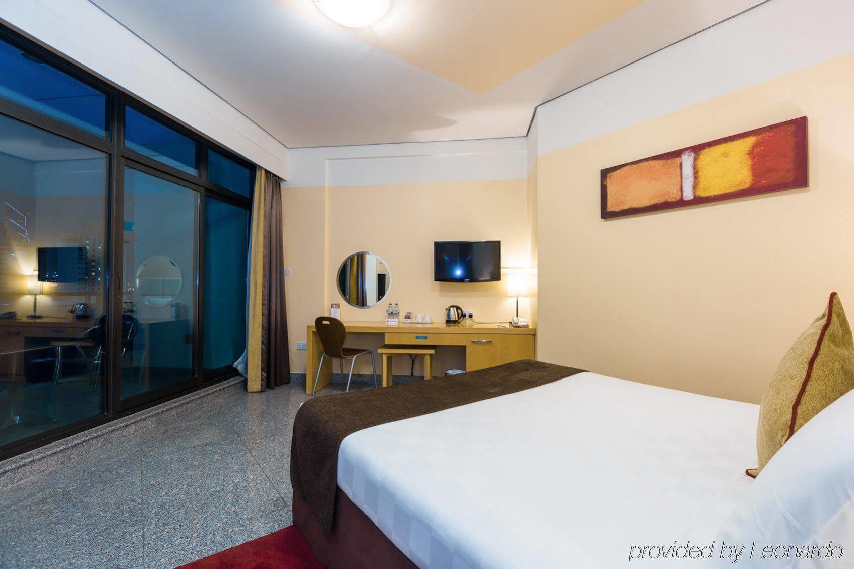 Arabian Park Dubai, An Edge By Rotana Hotel