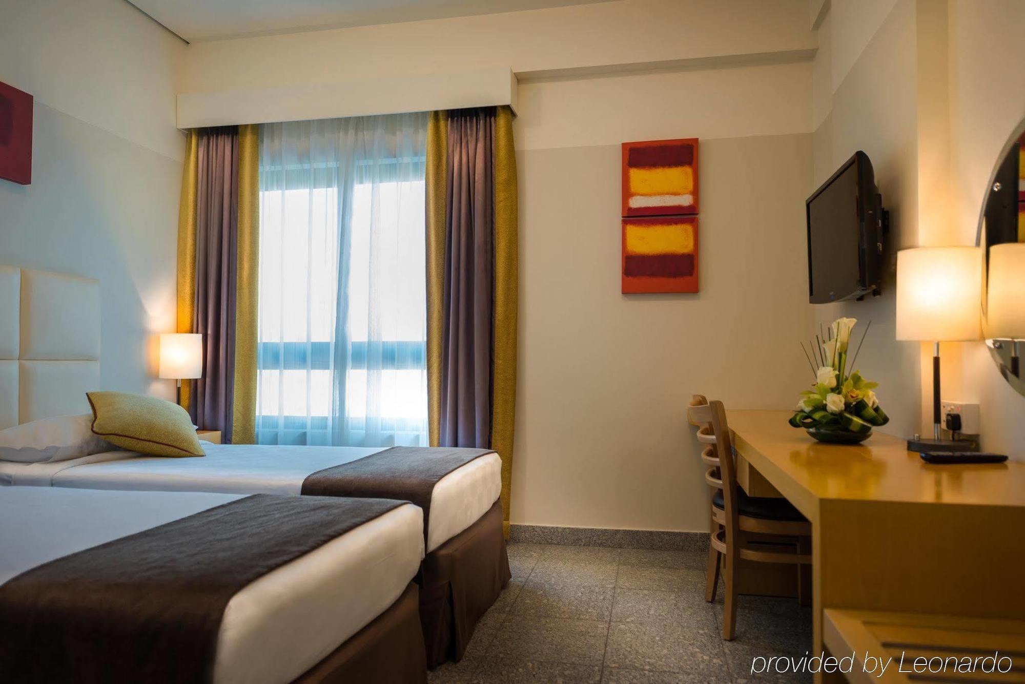 Arabian Park Dubai, An Edge By Rotana 3*
