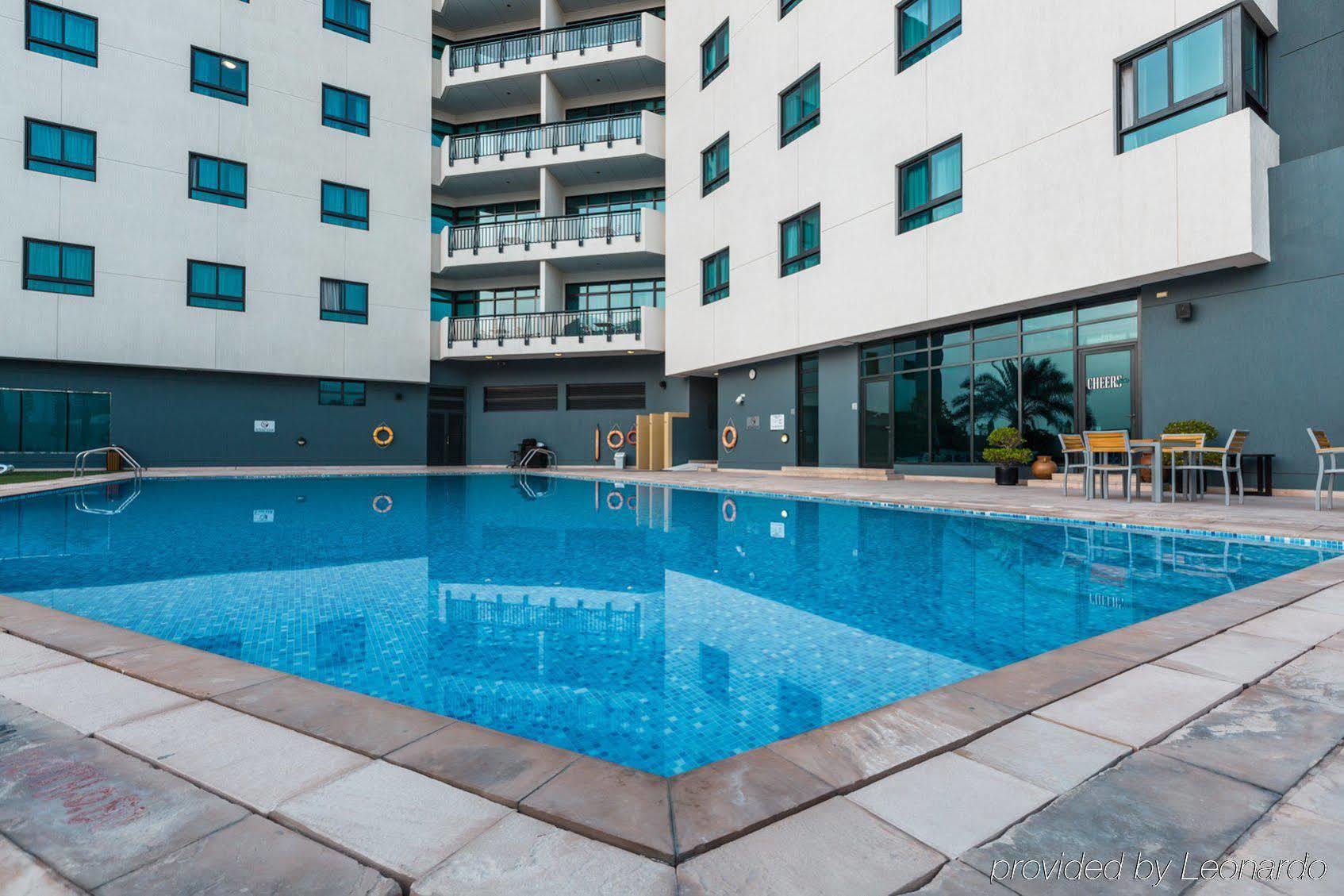Arabian Park Dubai, An Edge By Rotana Hotel 3*