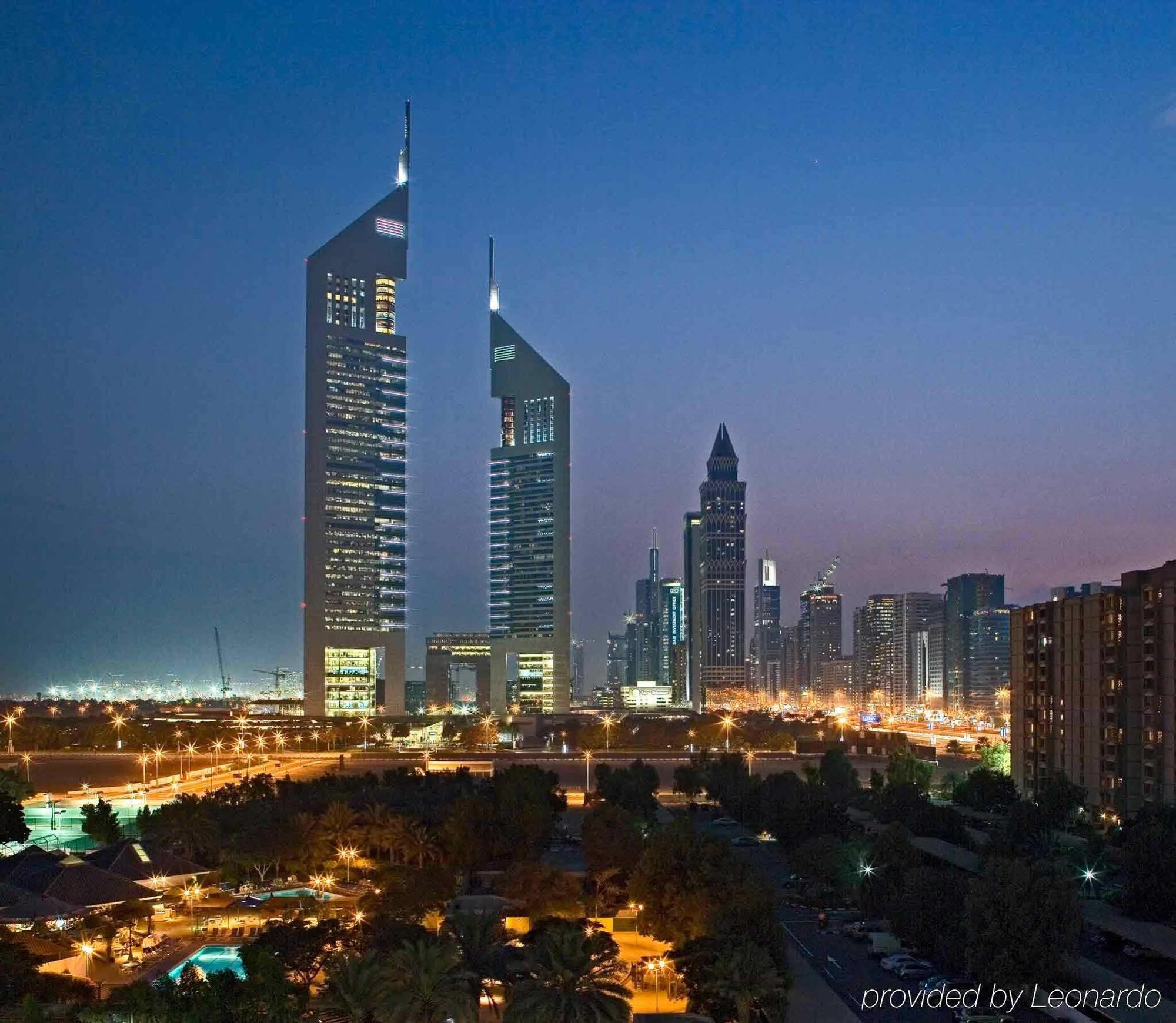 Ibis World Trade Centre Otel 3*