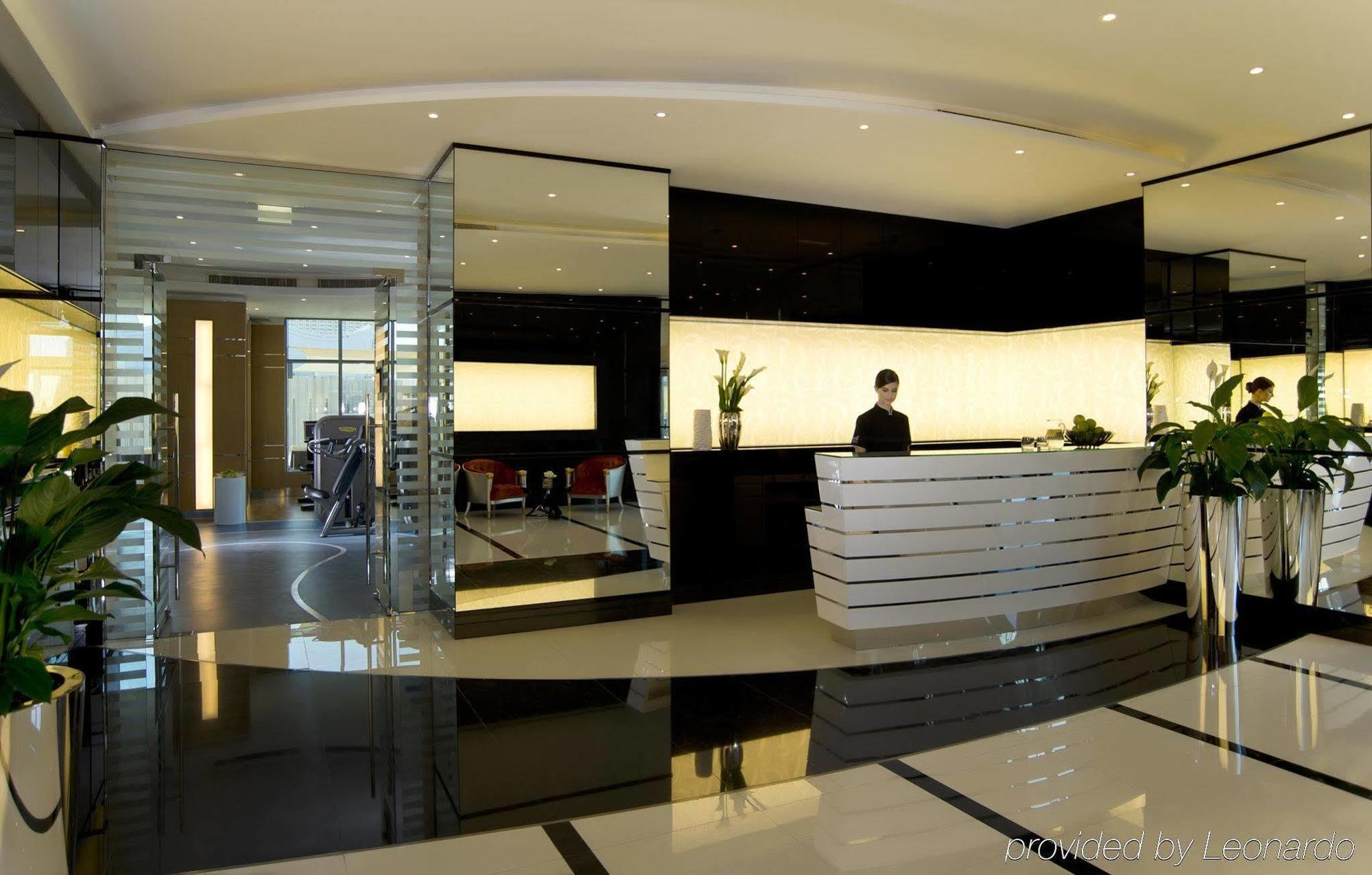 Aparthotel Damac Maison Mall Street Dubai