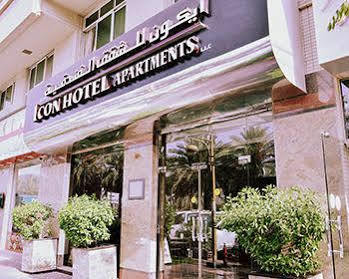 Aparthotel Icon Dubai