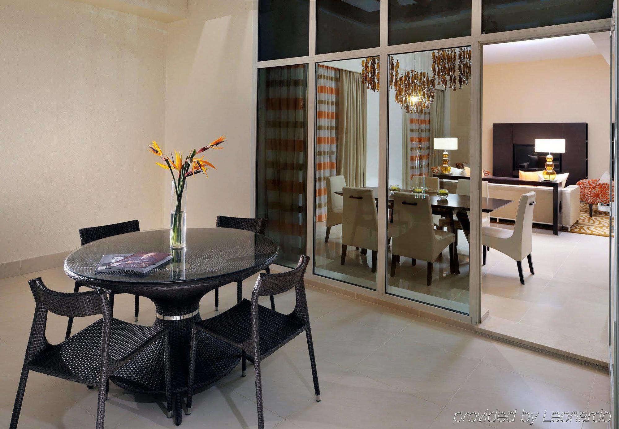Marriott Executive Al Jaddaf, Hotel