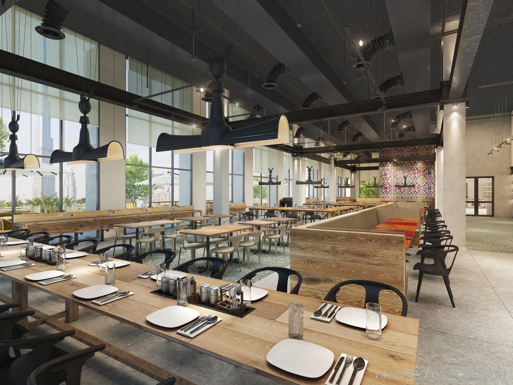 Rove Downtown Hotel Dubai