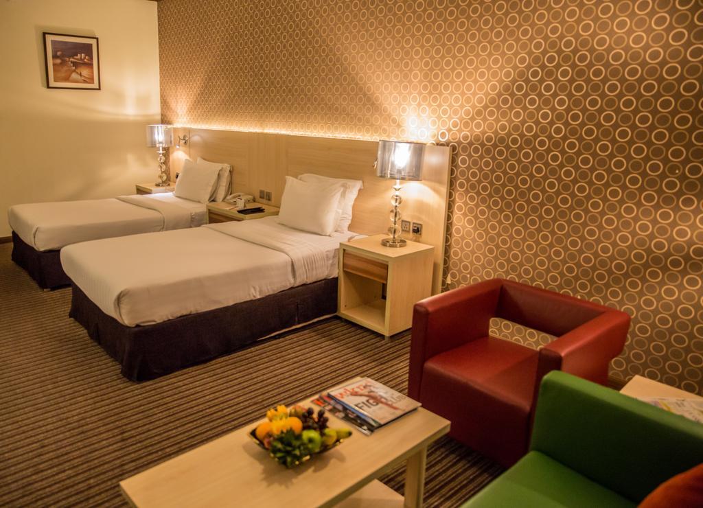Saffron Boutique Hotel