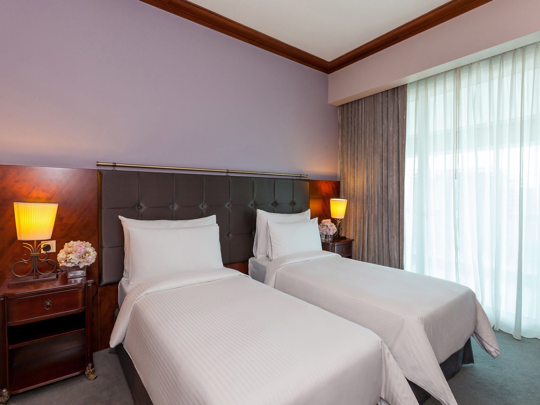 Apart Otel Flora Creek Deluxe Apartments, Dubai