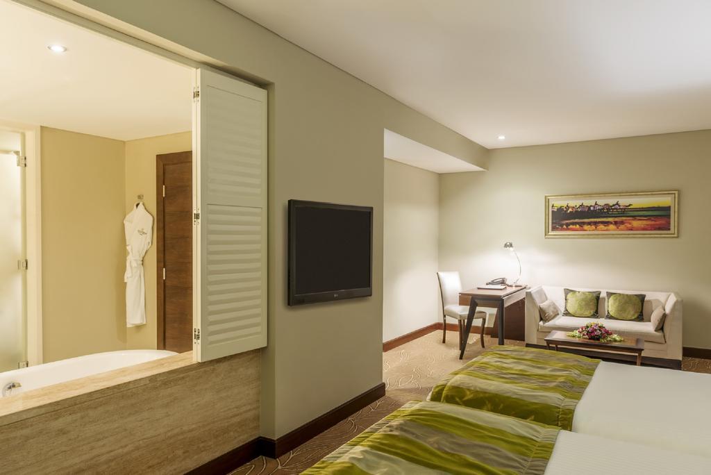 The Tower Plaza Otel 5*