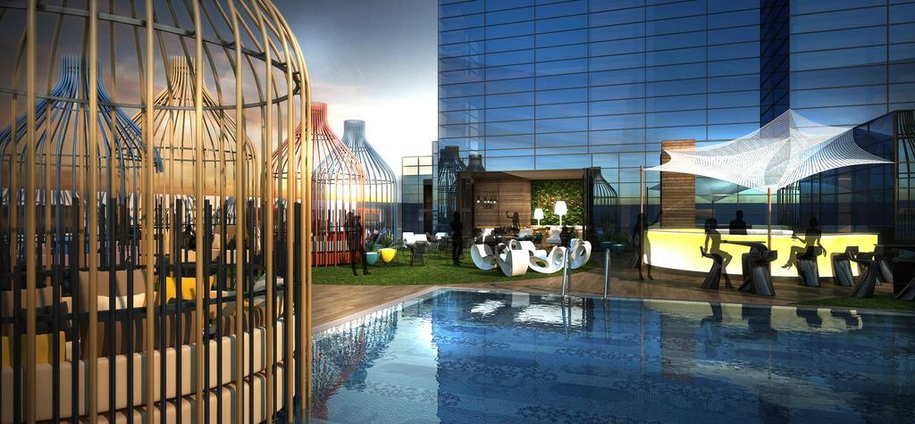 Doubletree By Hilton - Business Bay Dubai