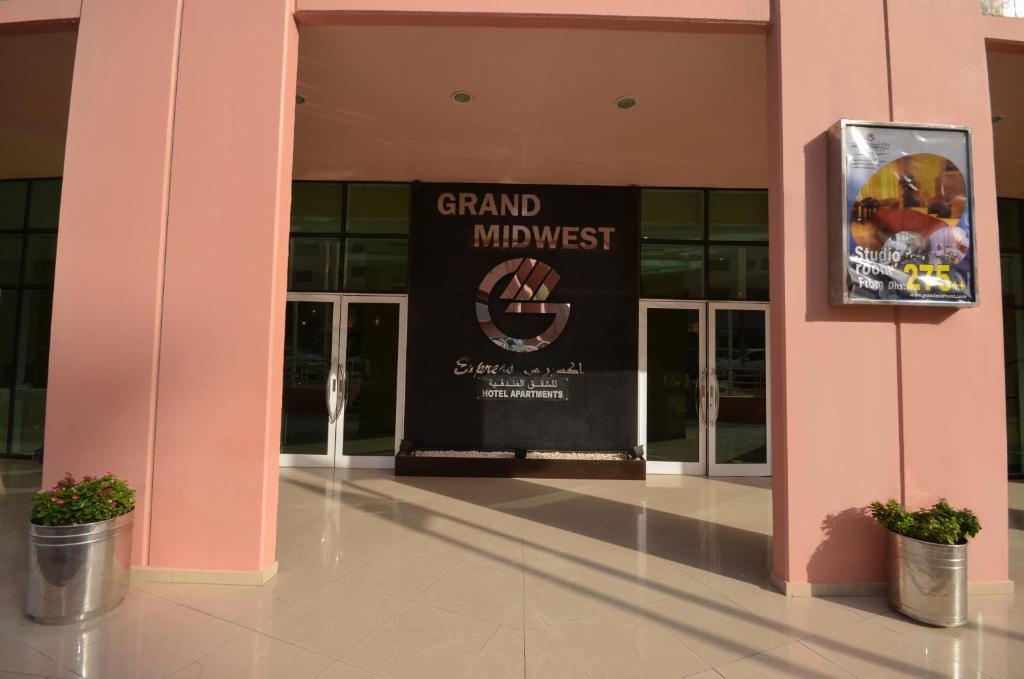 Grand Midwest Express Aparthotel