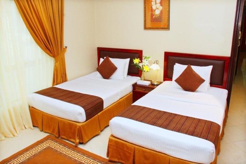 Aparthotel Emirates Stars 4*