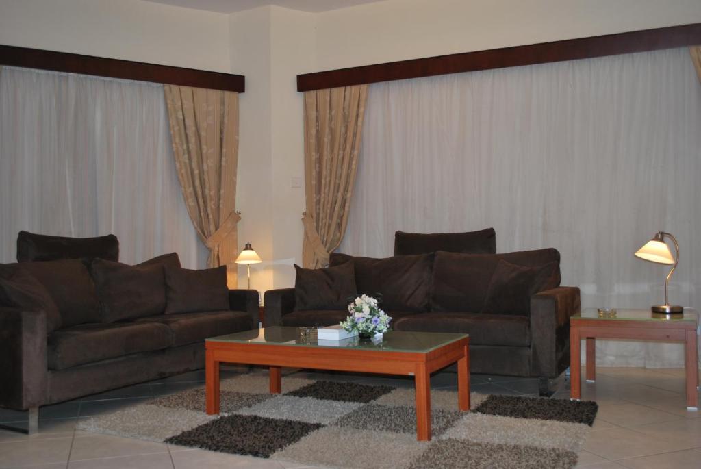 Al Deyafa Apart Otel Dubai