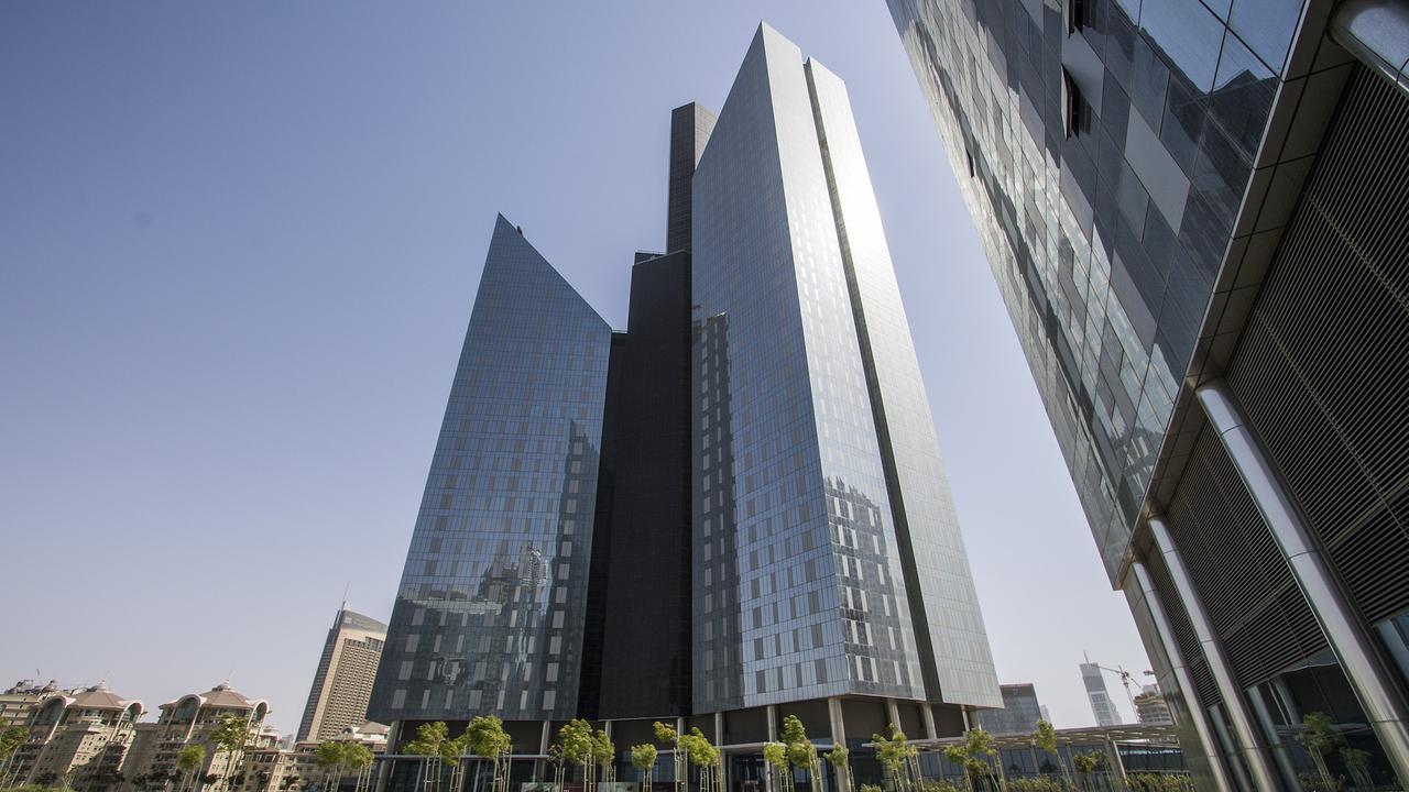 Modern Large Park Difc * Dubai