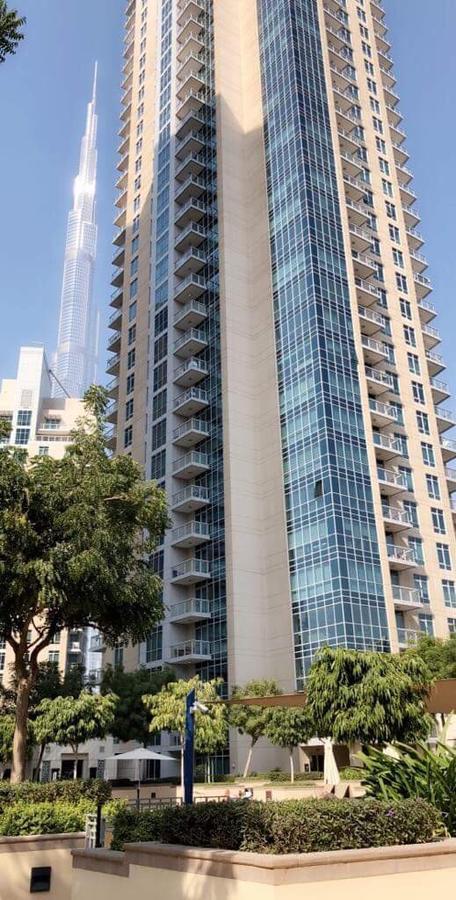 Downtown Dubai, Burj Khalifa Area, Near Mall, Full Downtown Views, Burj Residences 7, 2 Bedroom Small House Apartment Dubai