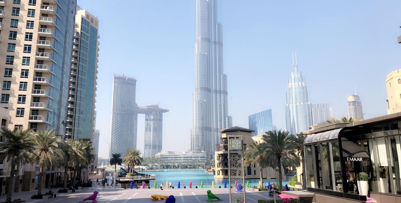 Downtown Dubai, Burj Khalifa Area, Near Mall, Full Downtown Views, Burj Residences 7, 2 Bedroom Small House