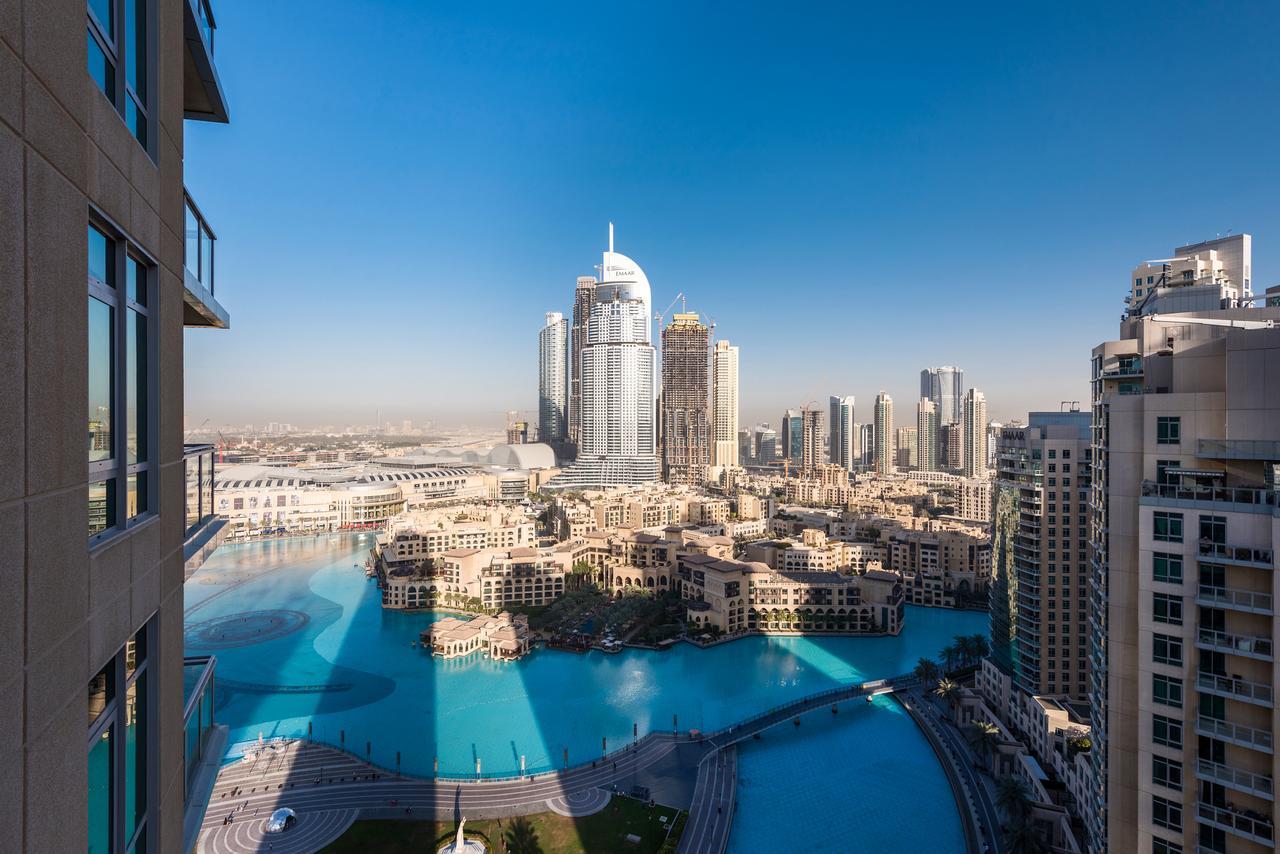 One Bedroom Fountain & Old Town View By Apartment Dubai