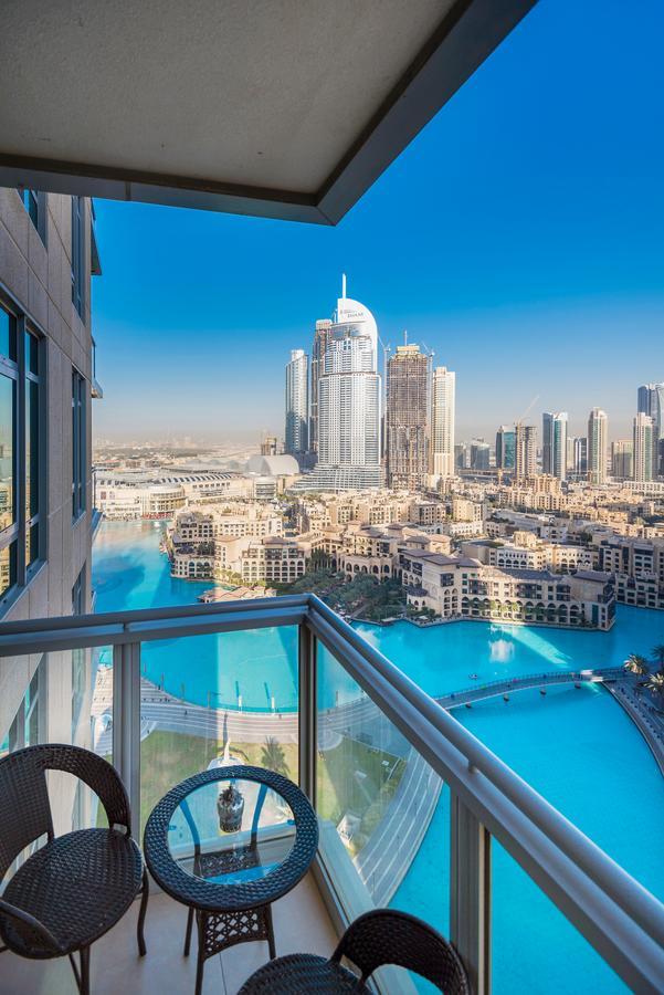 One Bedroom Fountain & Old Town View By