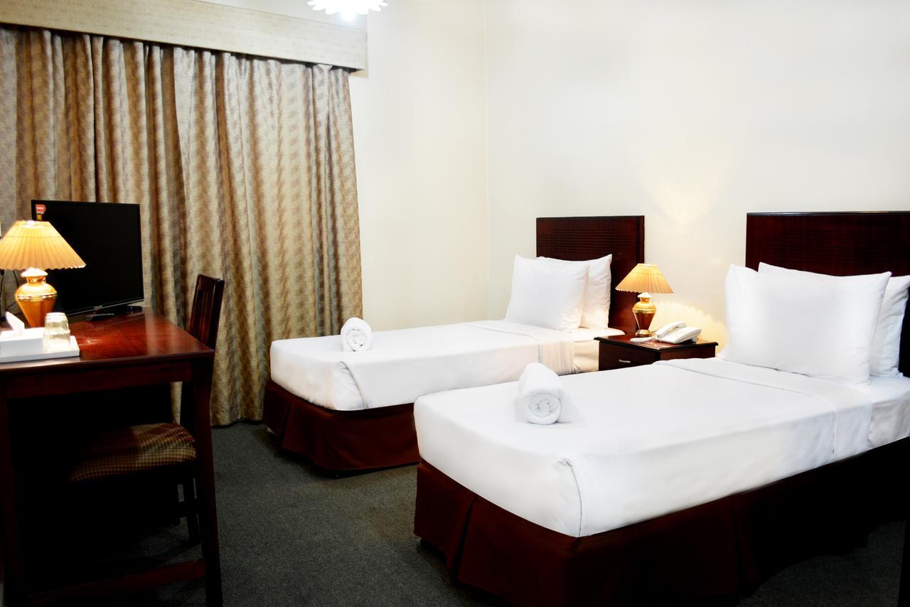 Galaxy Plaza Hotel