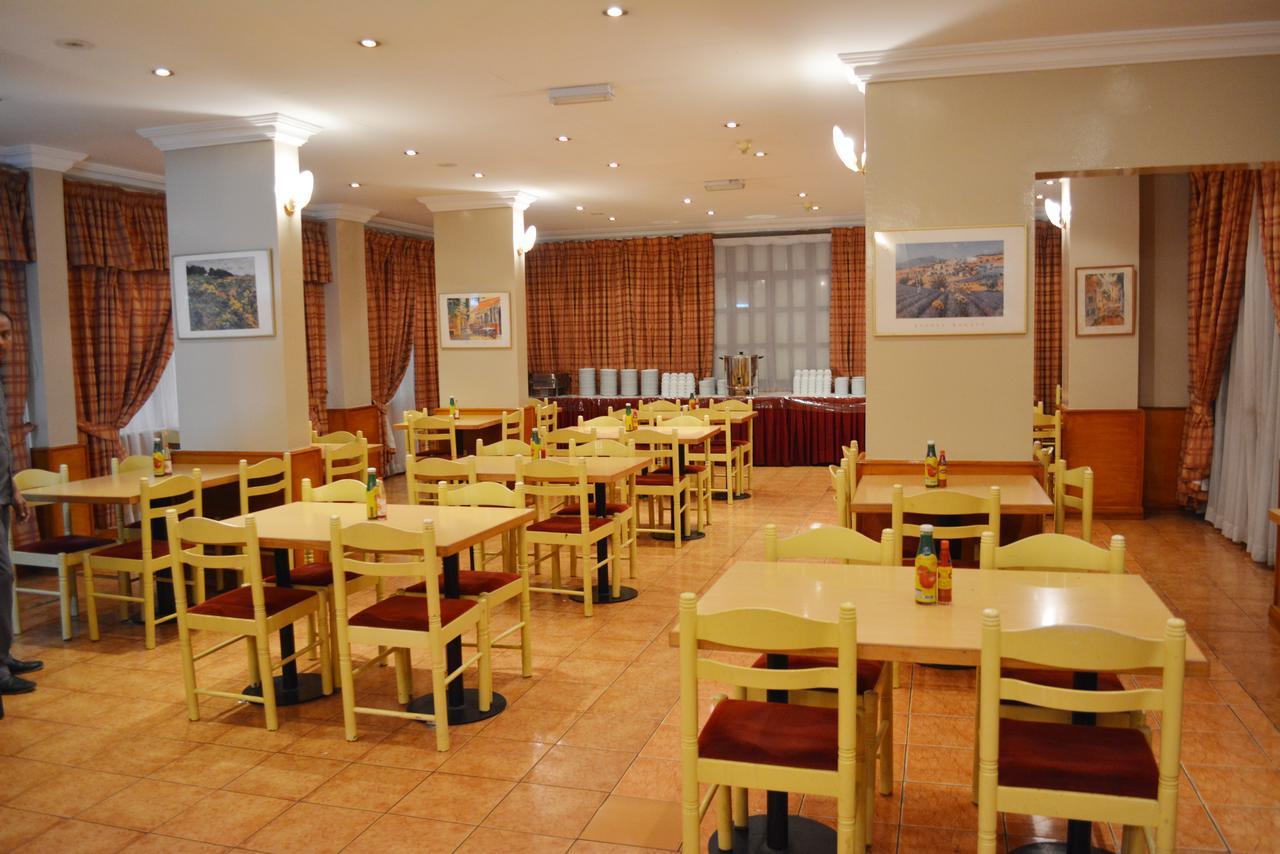 Hotel Galaxy Plaza