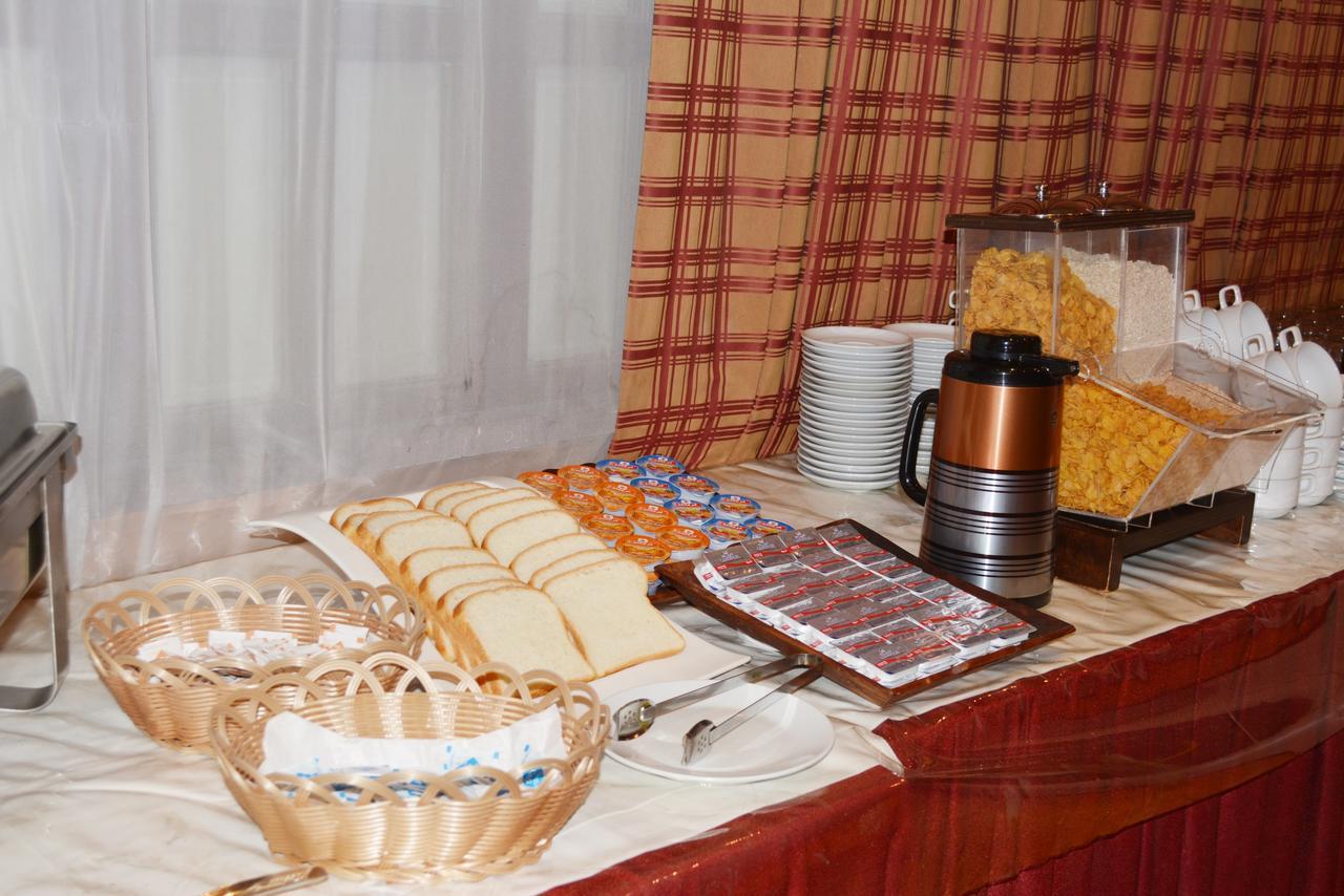 Galaxy Plaza Hotel