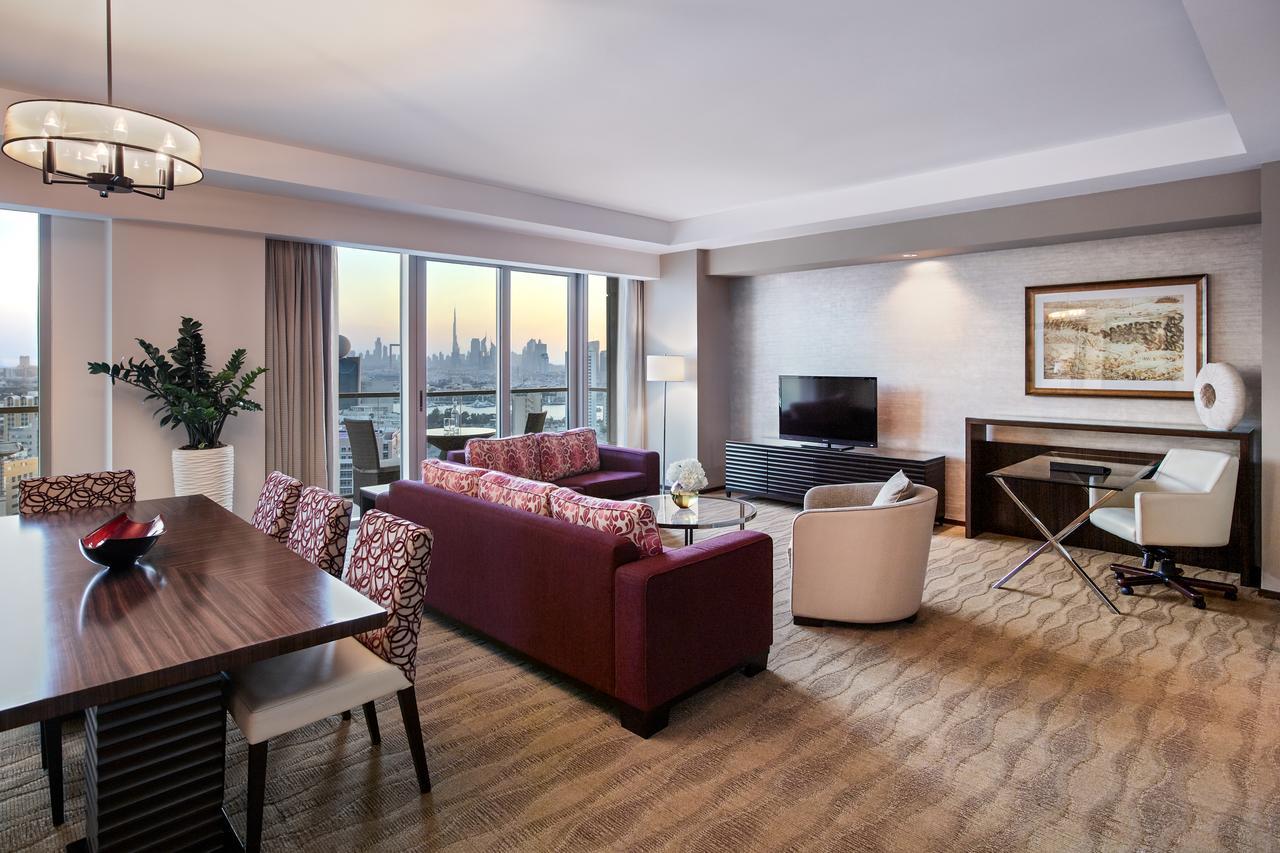 Swissotel Living Al Ghurair - Deira & Creek - 5*