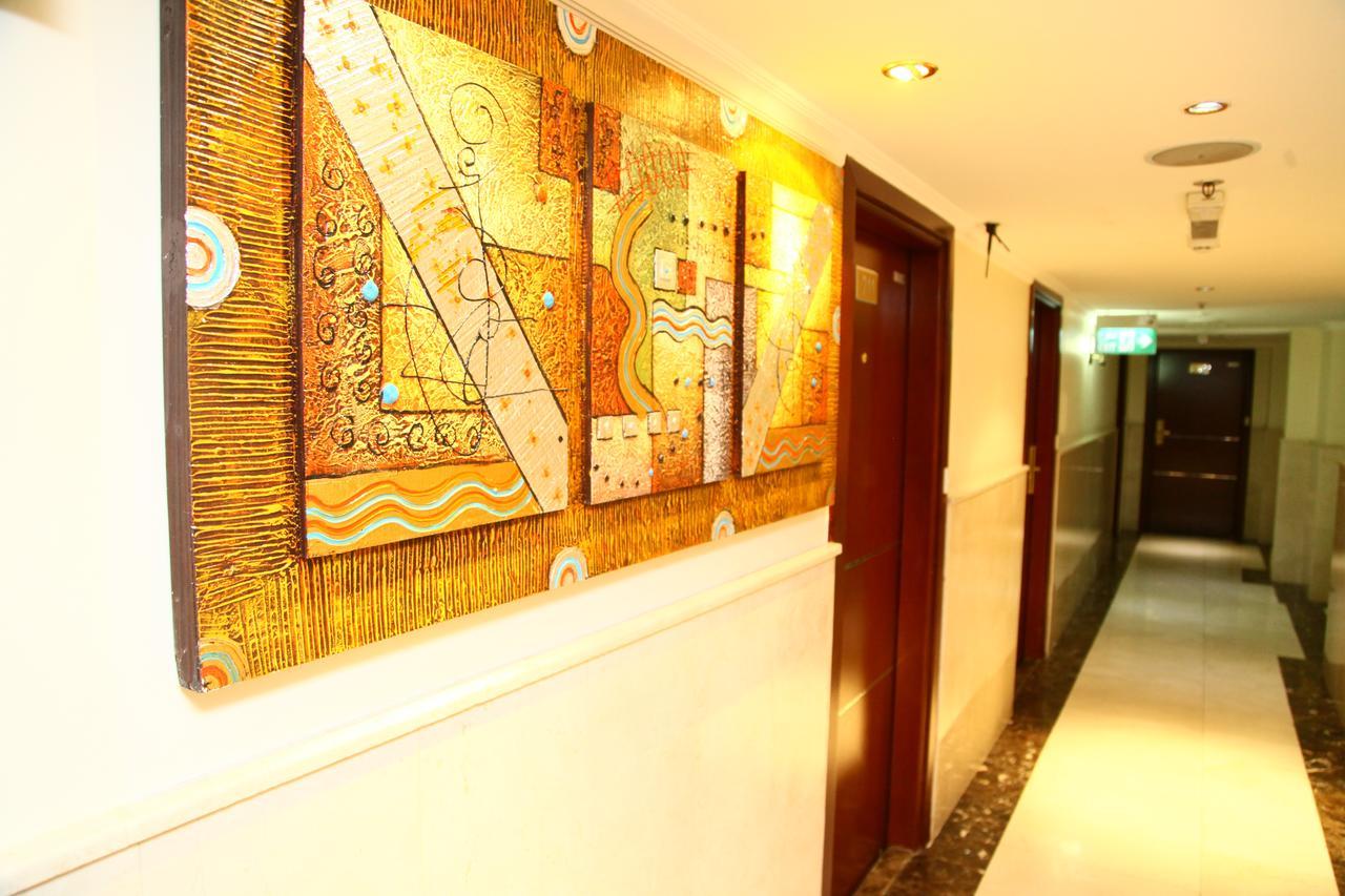 Saffron Hotel Dubai