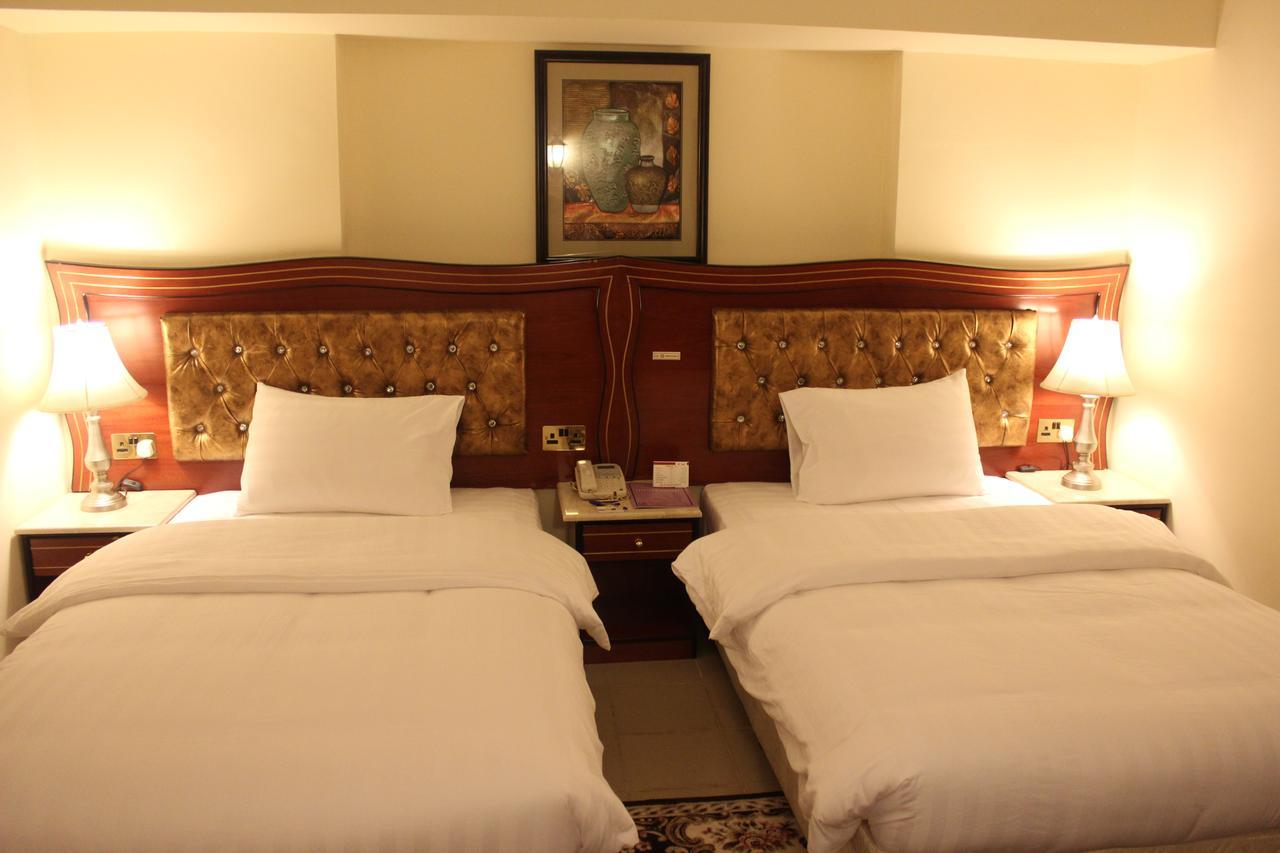 Saffron Hotel Dubai