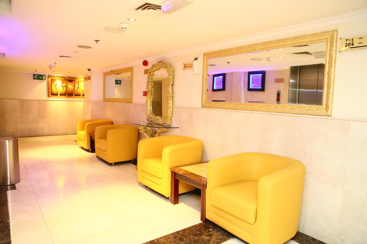 Saffron Hotel Dubai