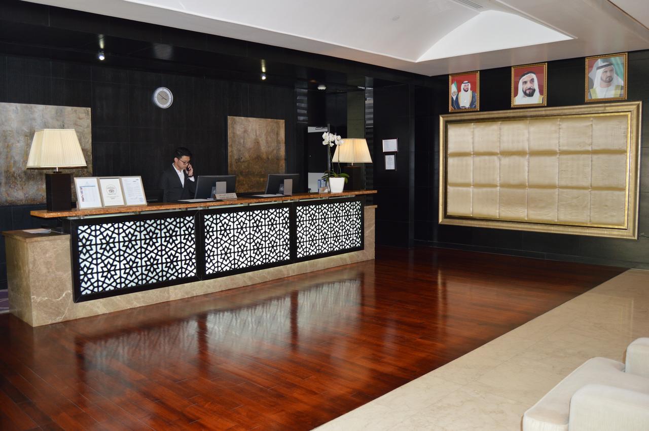 Nuran Marina Apart Otel Dubai