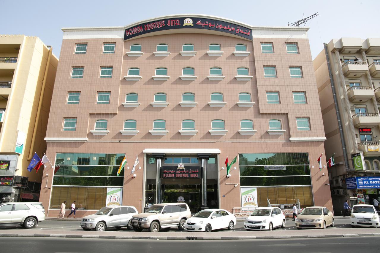 Hotel Delmon Boutique