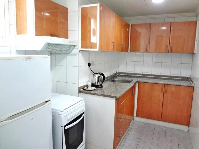 Deebaj Al Khabisi Plaza Aparthotel