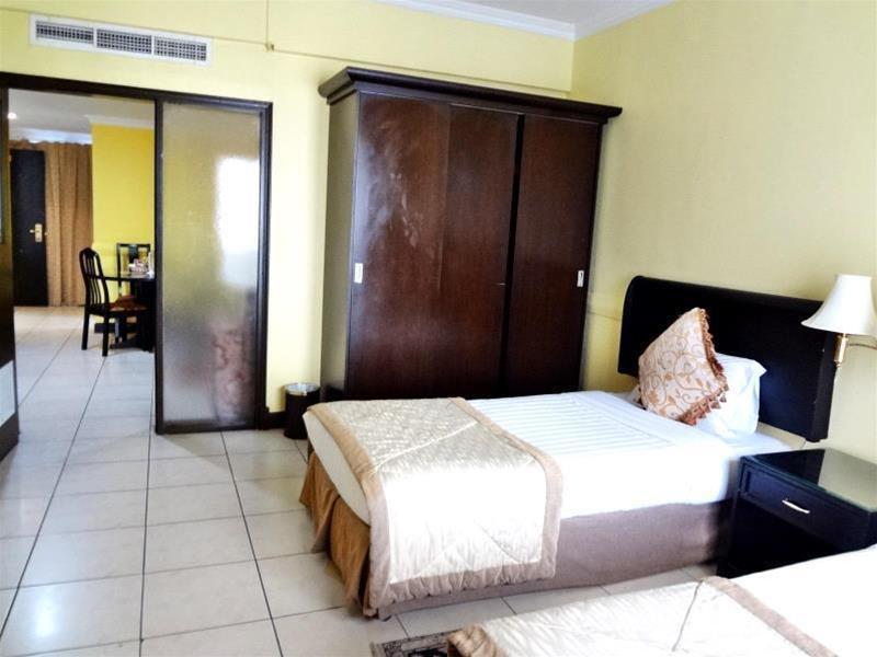 Deebaj Al Khabisi Plaza Aparthotel 3*