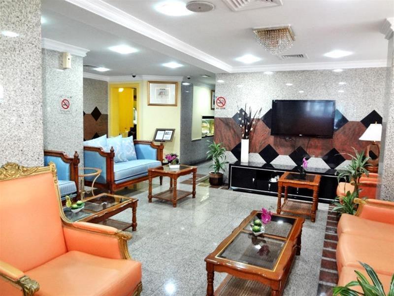 Aparthotel Deebaj Al Khabisi Plaza Dubai