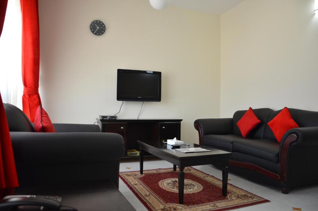 Aparthotel High End 3*
