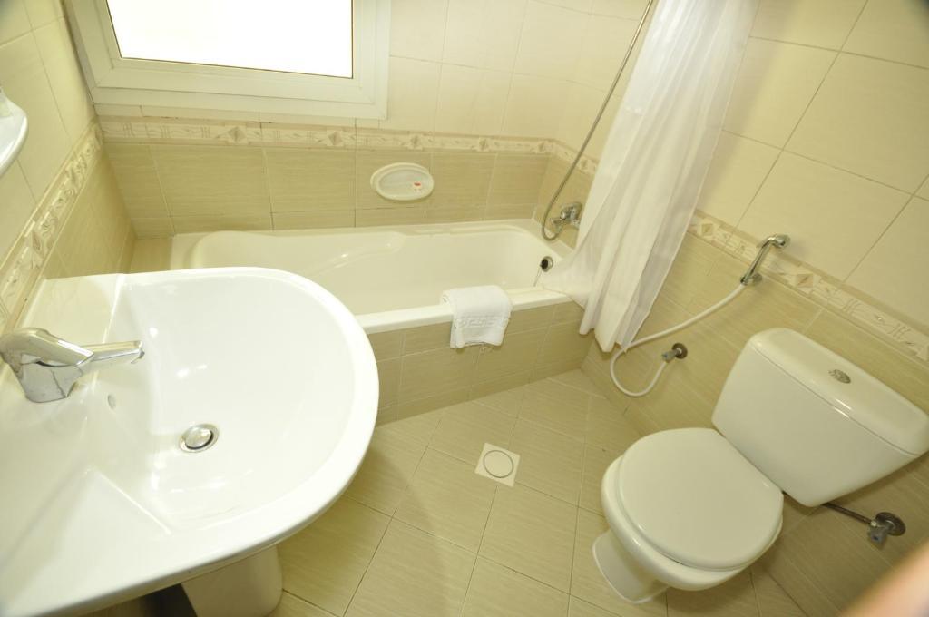 Aparthotel High End 3*