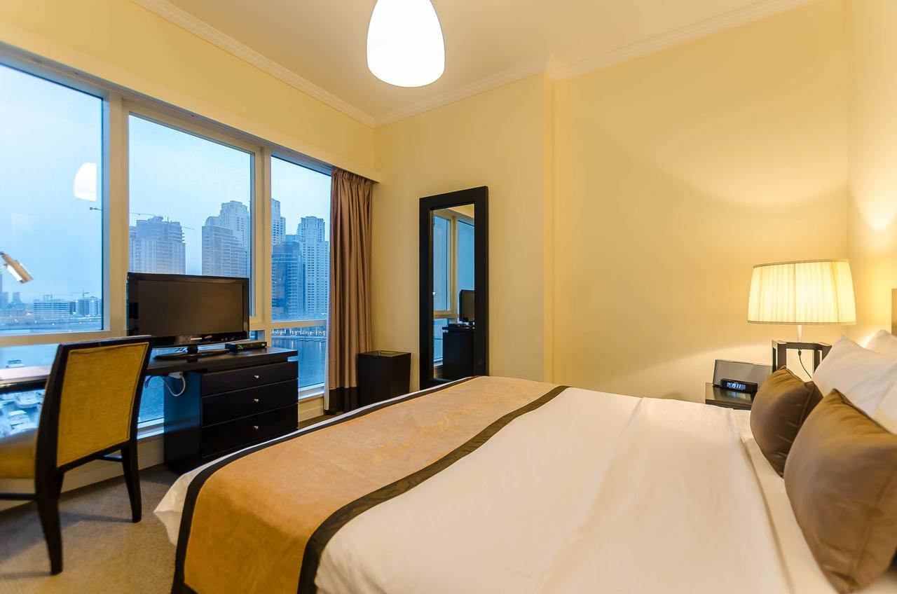 Apart Otel Nuran Marina Dubai
