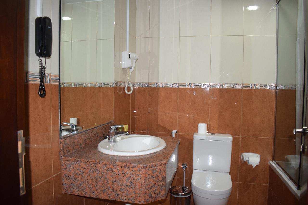 Al Waleed Palace Al Barsha Aparthotel 3*