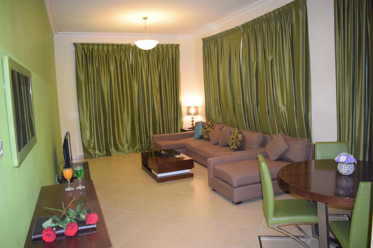 Aparthotel Al Waleed Palace Al Barsha