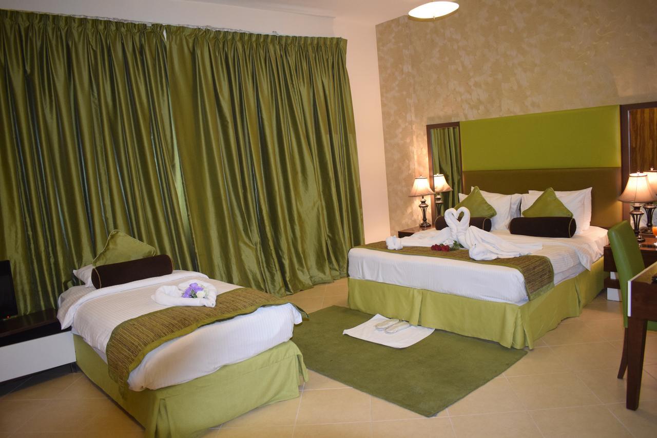 Aparthotel Al Waleed Palace Al Barsha Dubai