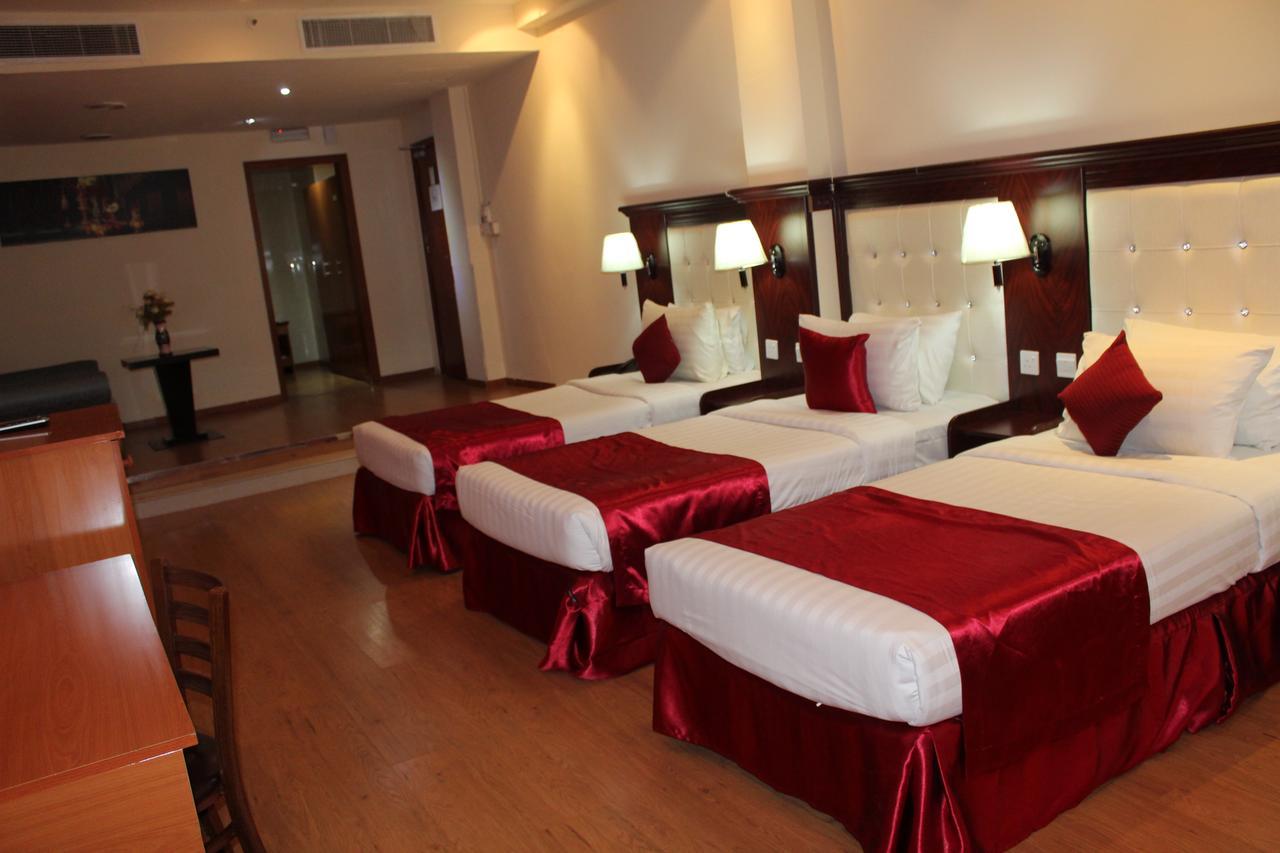 Otel Grand Nova Dubai