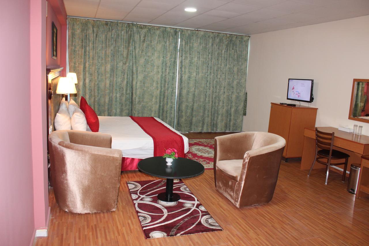 Otel Grand Nova Dubai