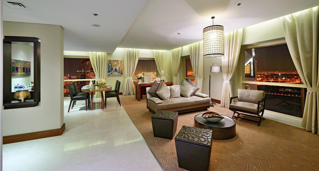 The Tower Plaza Otel 5*