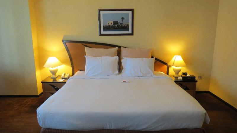 The Park Formerly Al Jawhara Gardens Hotel 4*