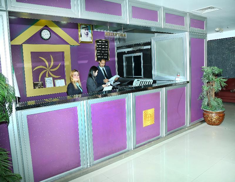 Golden Square Hotel Apartments